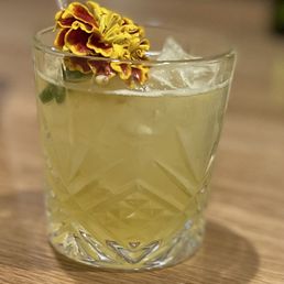 Marigold Margherita
