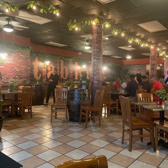 Restaurante Tablas - Seafood Near Me - Ponce, Puerto Rico