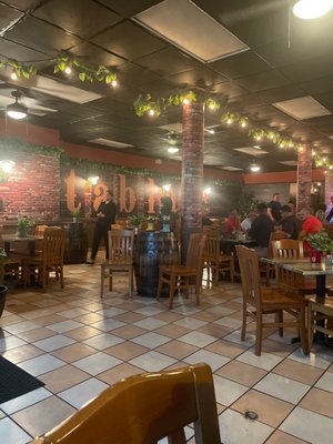 Restaurante Tablas Steakhouse & Seafood