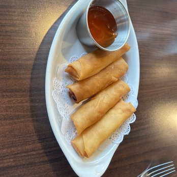 Namu Ramen and Rolls - Veggie Spring Rolls - Asian Fusion Near Me - Clarksville, Maryland Namu Ramen and Rolls - Veggie Spring Rolls - Asian Fusion Near Me - Clarksville, Maryland