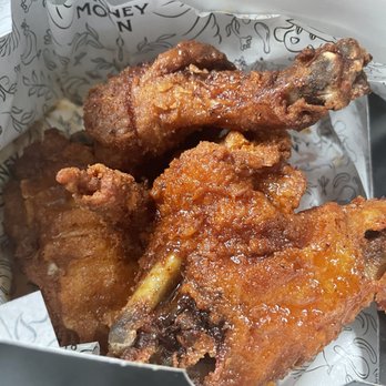 Honeymoon Chicken - 3 pc (Mixed) - Chicken Shop Near Me - Washington, DC, District of Columbia