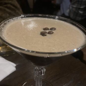 Eebee's Corner Bar - Espresso martini - Beer Bar Near Me - Washington, DC, District of Columbia