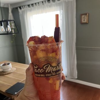 Mango Master - Rusa - Juice Bars & Smoothies Near Me - Fort Worth, Texas