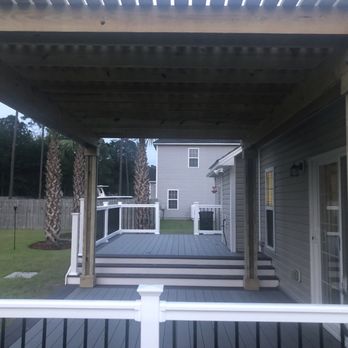 Deck and Patio TuneUp - Decks & Railing Near Me - Wilmington, North Carolina