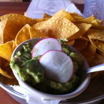 Bakersfield OTR - Guacamole and chips - Bars Near Me - Cincinnati, Ohio