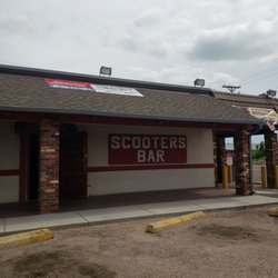 Scooters Scoreboard Bar