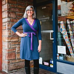 The Confident Stitch - The Appleton Dress by Cashmerette