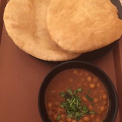 Masala Kitchen - Chole Bhature