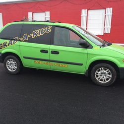 Grab A Ride - The Look of Comfort