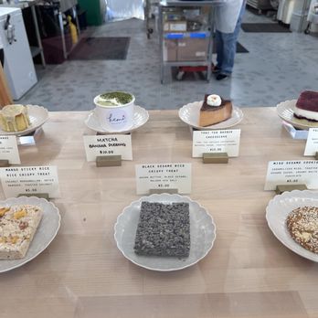 KEMI DESSERT BAR - Updated January 2026 - 83 Photos & 27 Reviews - 1828