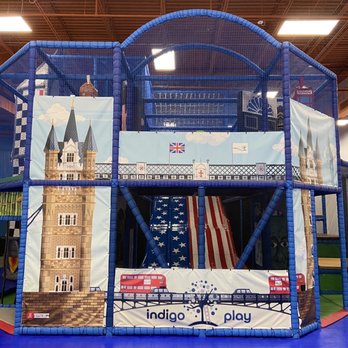 Indigo Play - Austin - Front view - Kids Activities Near Me - Austin, Texas