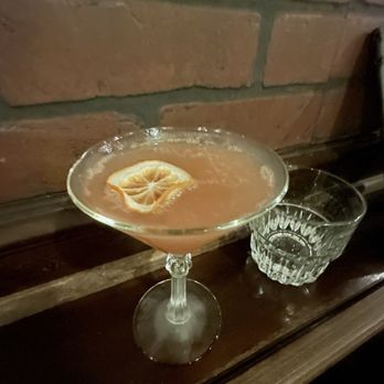 Apparition Room - I don't remember the name of the drink, but my friend who's from out of state loved it! - Speakeasies Near Me - Temecula, California Apparition Room - I don't remember the name of the drink, but my friend who's from out of state loved it! - Speakeasies Near Me - Temecula, California