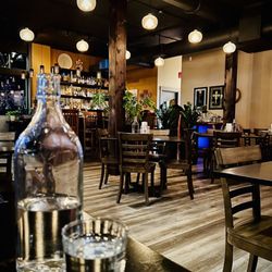 Abyssinian Kitchen - Nice place