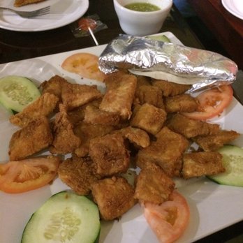 Las Islas Marias - Huge fried fish plate. Fed three grown men and then some. - Seafood Near Me - Gardena, California
