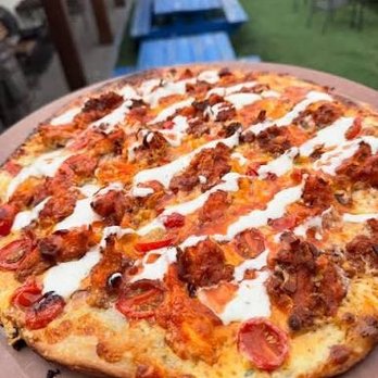 Baby Blue - Pizza Near Me - Chamblee, Georgia