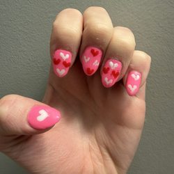 Summer Nails - Awful nails