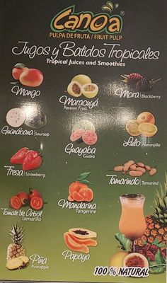 Menu photo 3 Calima Bakery Edison, NJ