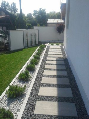 Pathways & Walls - Pathways & Walls
