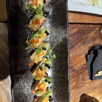 Mikado Sushi - The finale!! - Sushi Bars Near Me - Orlando, Florida