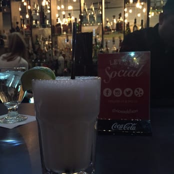 Rio's - Pisco sour - Latin American Near Me - Addison, Illinois