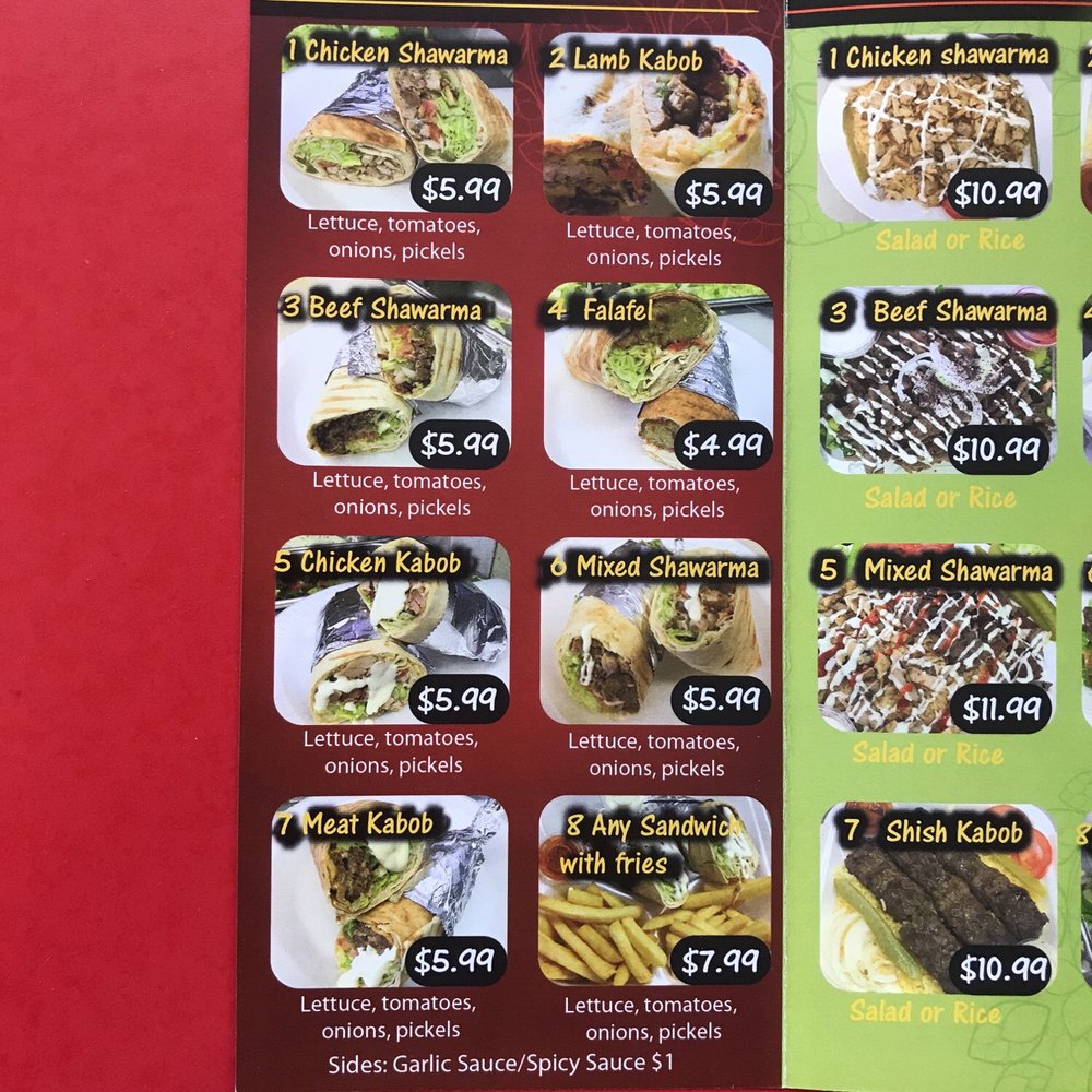 Shawarma City - Middle Eastern Near Me - Buffalo, New York Shawarma City - Middle Eastern Near Me - Buffalo, New York