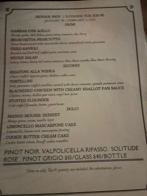Menu photo 2 Rosemary & Olive Indianapolis, IN Menu photo 2 Rosemary & Olive Indianapolis, IN