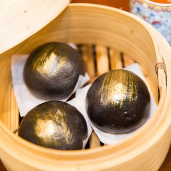 Hey Yuet - Creamy Egg Yolk Bun - Dim Sum Near Me - New York, New York Hey Yuet - Creamy Egg Yolk Bun - Dim Sum Near Me - New York, New York