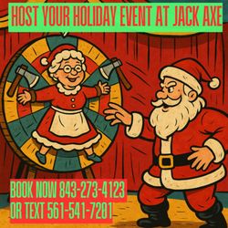 Jack Axe Entertainment - Holiday Events