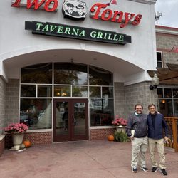 Two Tonys Italian Kitchen & Wine Bar