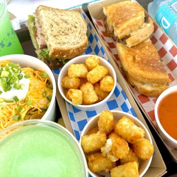 Woody's Lunch Box - Sandwiches Near Me - Lake Buena Vista, Florida Woody's Lunch Box - Sandwiches Near Me - Lake Buena Vista, Florida