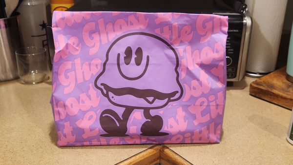 Little Ghost by null