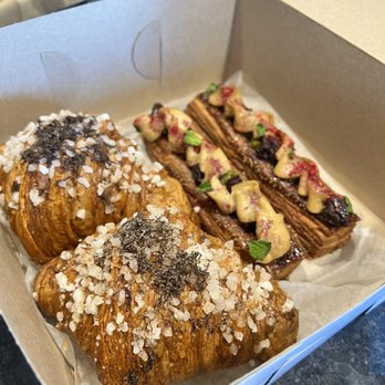 Kasama - Truffle croissant! Love it! - Filipino Near Me - Chicago, Illinois Kasama - Truffle croissant! Love it! - Filipino Near Me - Chicago, Illinois