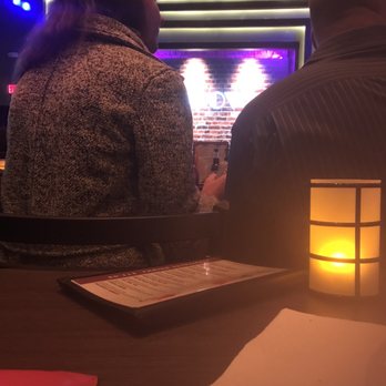 Chicago Improv - Current view. Before the show...they sat 2 people in front of us and now I get to watch the back of their heads. - Performing Arts Near Me - Schaumburg, Illinois Chicago Improv - Current view. Before the show...they sat 2 people in front of us and now I get to watch the back of their heads. - Performing Arts Near Me - Schaumburg, Illinois