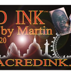 Sacred Ink