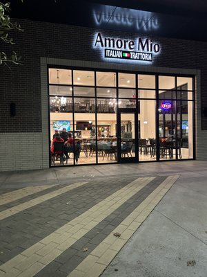 Amore Mio Trattoria by null