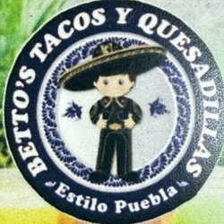 Logo Bettos Tacos