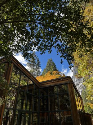 Yosemite Valley Lodge by null