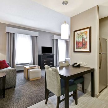 Homewood Suites by Hilton Ithaca - Guest room amenity - Hotels Near Me - Ithaca, New York