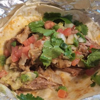 San Mart - The barbacoa taco with pico the gallo and green salsa. Good, but drippy! - Mexican Near Me - Leander, Texas San Mart - The barbacoa taco with pico the gallo and green salsa. Good, but drippy! - Mexican Near Me - Leander, Texas