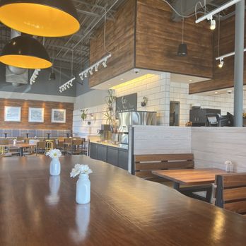 Original ChopShop - Dinning area - Salad Near Me - Dallas, Texas Original ChopShop - Dinning area - Salad Near Me - Dallas, Texas