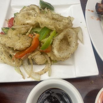 China Town - Calamari! To literally die for! - Chinese Near Me - Kerrville, Texas China Town - Calamari! To literally die for! - Chinese Near Me - Kerrville, Texas