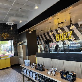 Better Buzz Coffee - Scottsdale - Interior - Coffee & Tea Near Me - Scottsdale, Arizona