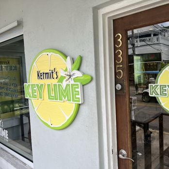 Kermit's Key West Key Lime Shoppe - Desserts Near Me - Key West, Florida