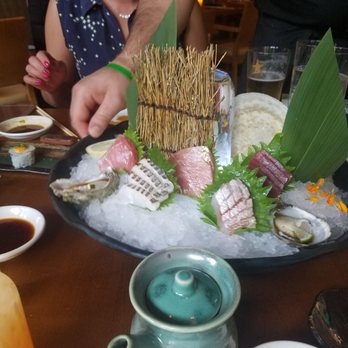Roka Akor - Chicago - Deluxe sashimi set - Sushi Bars Near Me - Chicago, Illinois Roka Akor - Chicago - Deluxe sashimi set - Sushi Bars Near Me - Chicago, Illinois