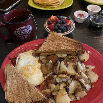 Jubilee Restaurant - Corned beef hash and eggs - Breakfast & Brunch Near Me - Pocono Pines, Pennsylvania Jubilee Restaurant - Corned beef hash and eggs - Breakfast & Brunch Near Me - Pocono Pines, Pennsylvania