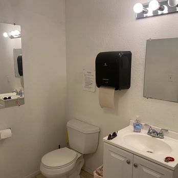 Desertaire Rv Park - Ladies Room - RV Parks Near Me - Surprise, Arizona