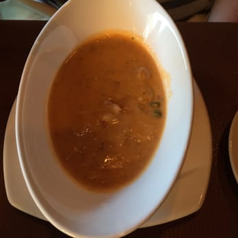 Village Square - Creamy & Crabby crab soup. - American Near Me - Winchester, Virginia