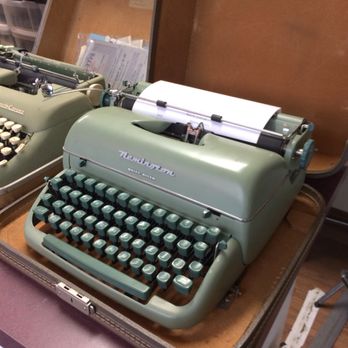 Pacific Typewriter - Office Equipment Near Me - Portland, Oregon Pacific Typewriter - Office Equipment Near Me - Portland, Oregon