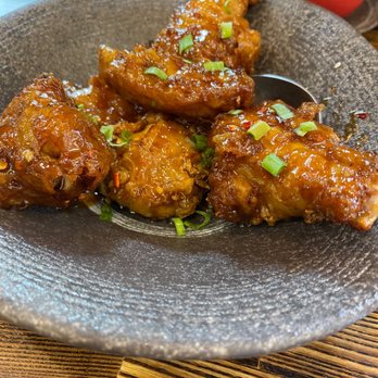 Dumpling Home - Dry Fried Chicken Wings - Dim Sum Near Me - San Francisco, California Dumpling Home - Dry Fried Chicken Wings - Dim Sum Near Me - San Francisco, California
