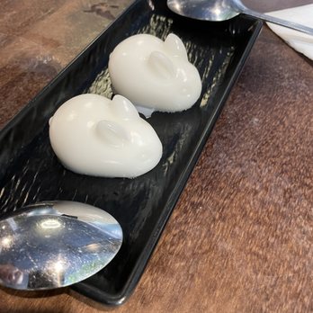 Dumpling King - Complimentary dessert coconut jelly - Chinese Near Me - San Francisco, California Dumpling King - Complimentary dessert coconut jelly - Chinese Near Me - San Francisco, California